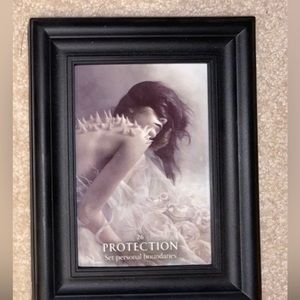 Tarot oracle oblivion protection framed art